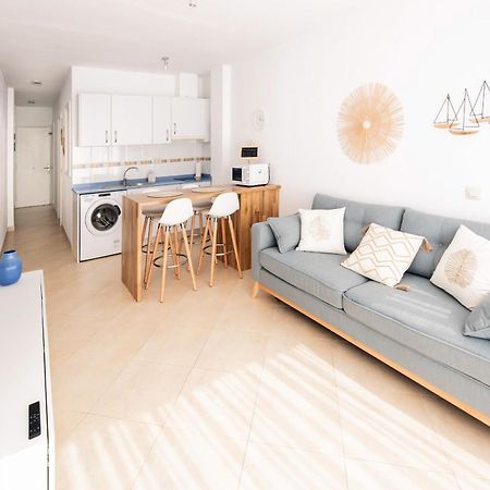 Acogedor Apartamento En La Playa Las Palmas de Gran Canaria Ngoại thất bức ảnh