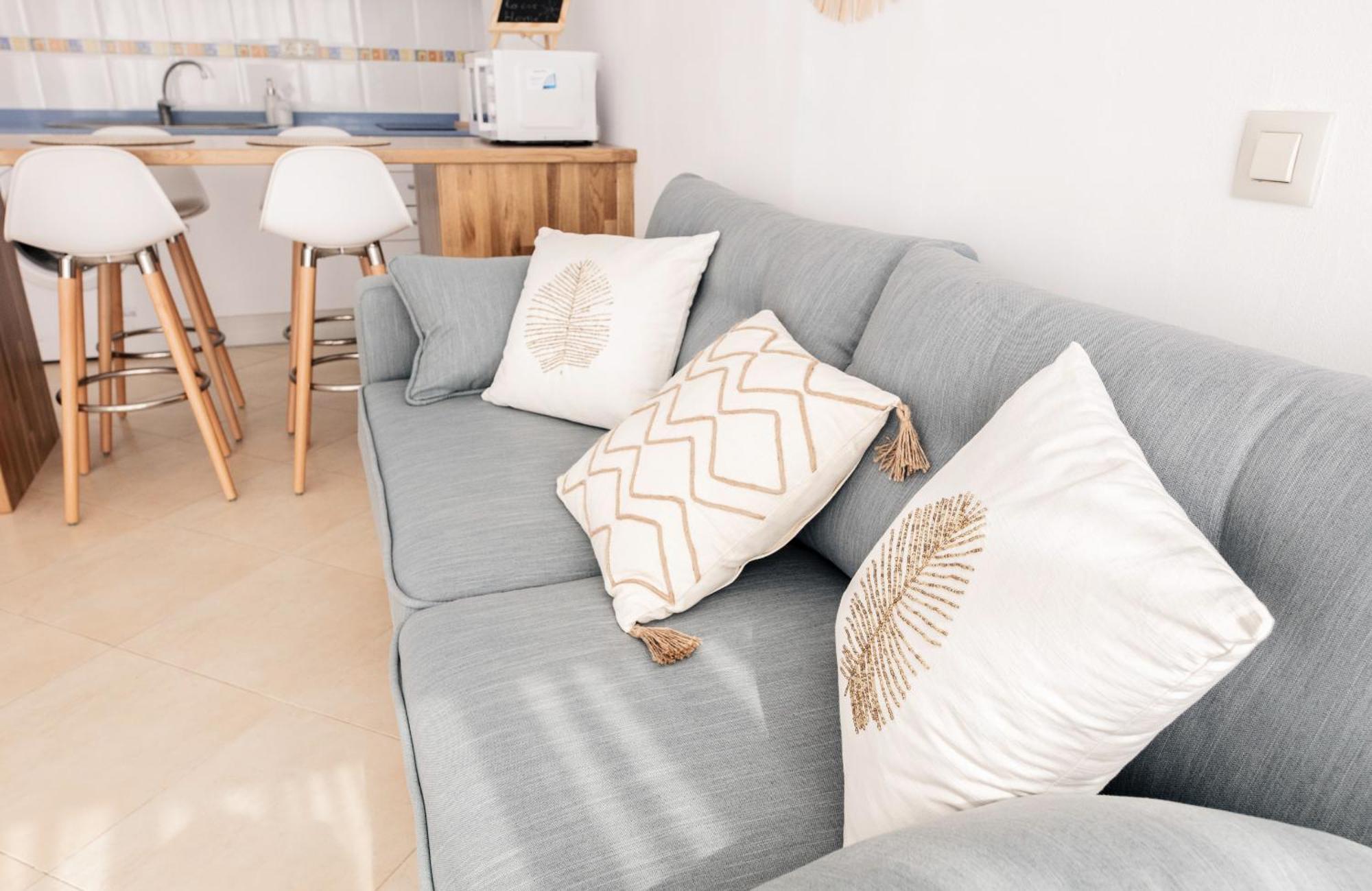 Acogedor Apartamento En La Playa Las Palmas de Gran Canaria Ngoại thất bức ảnh
