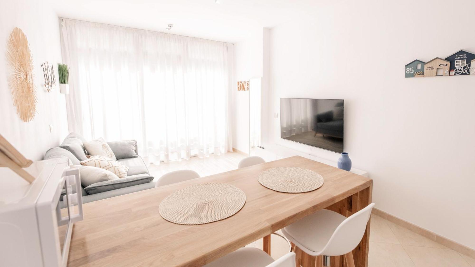 Acogedor Apartamento En La Playa Las Palmas de Gran Canaria Ngoại thất bức ảnh