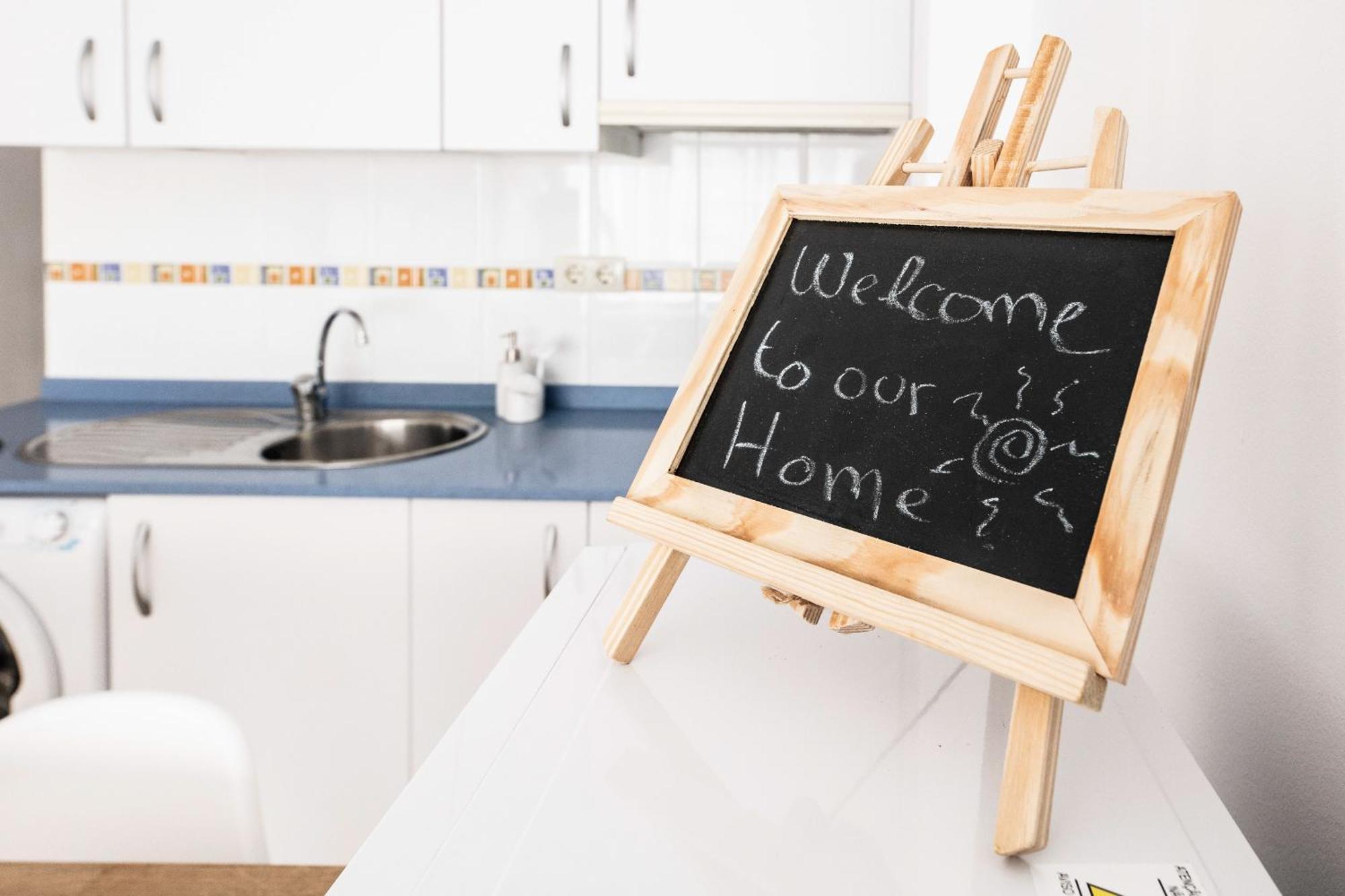 Acogedor Apartamento En La Playa Las Palmas de Gran Canaria Ngoại thất bức ảnh