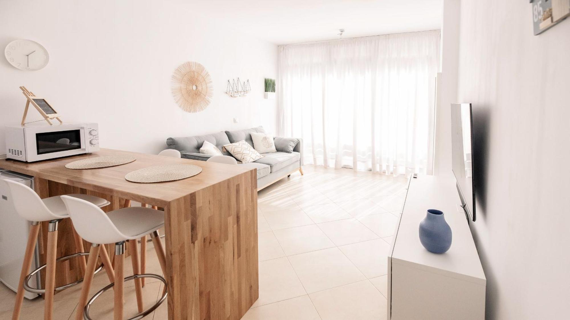 Acogedor Apartamento En La Playa Las Palmas de Gran Canaria Ngoại thất bức ảnh