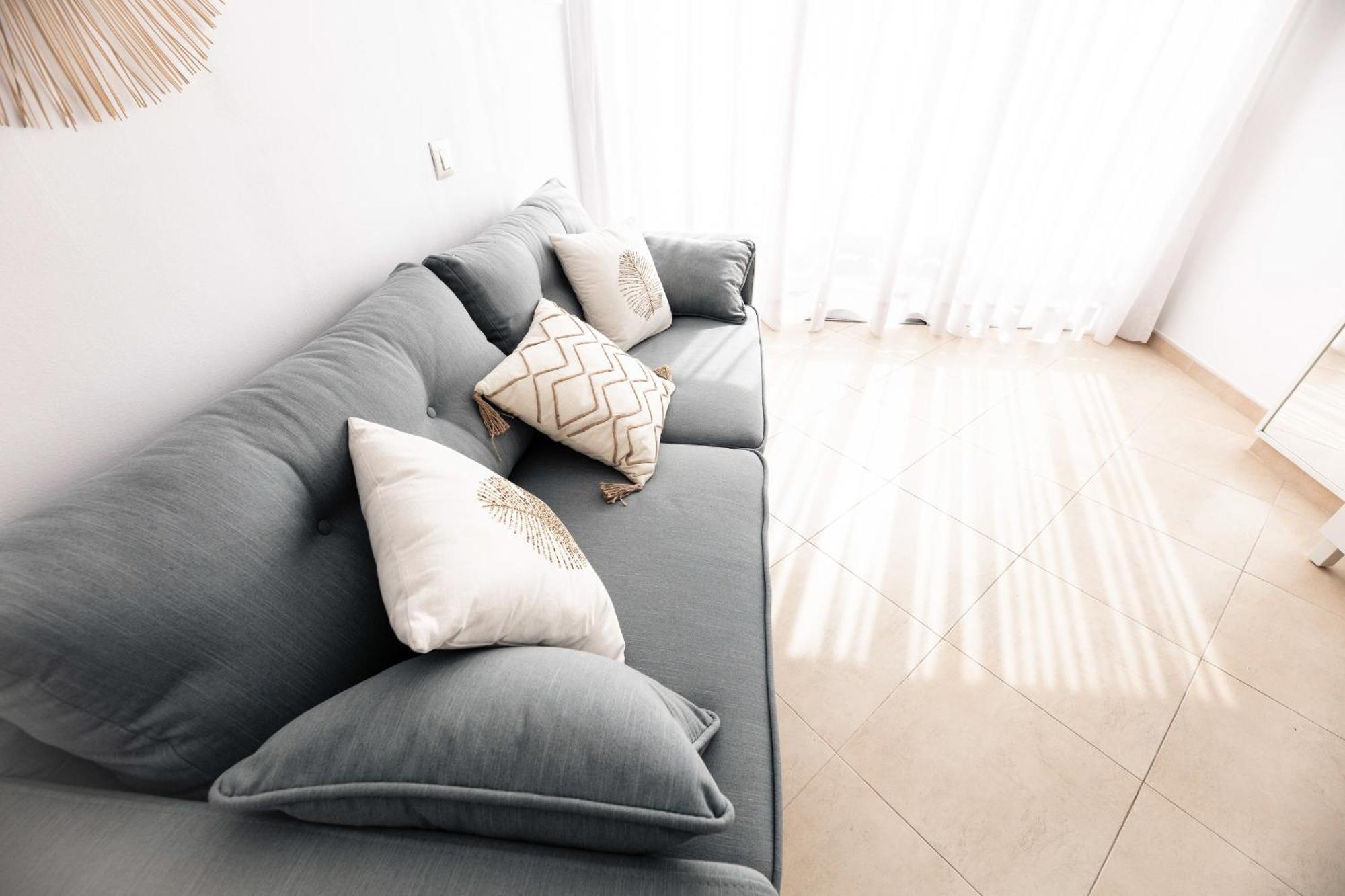 Acogedor Apartamento En La Playa Las Palmas de Gran Canaria Ngoại thất bức ảnh