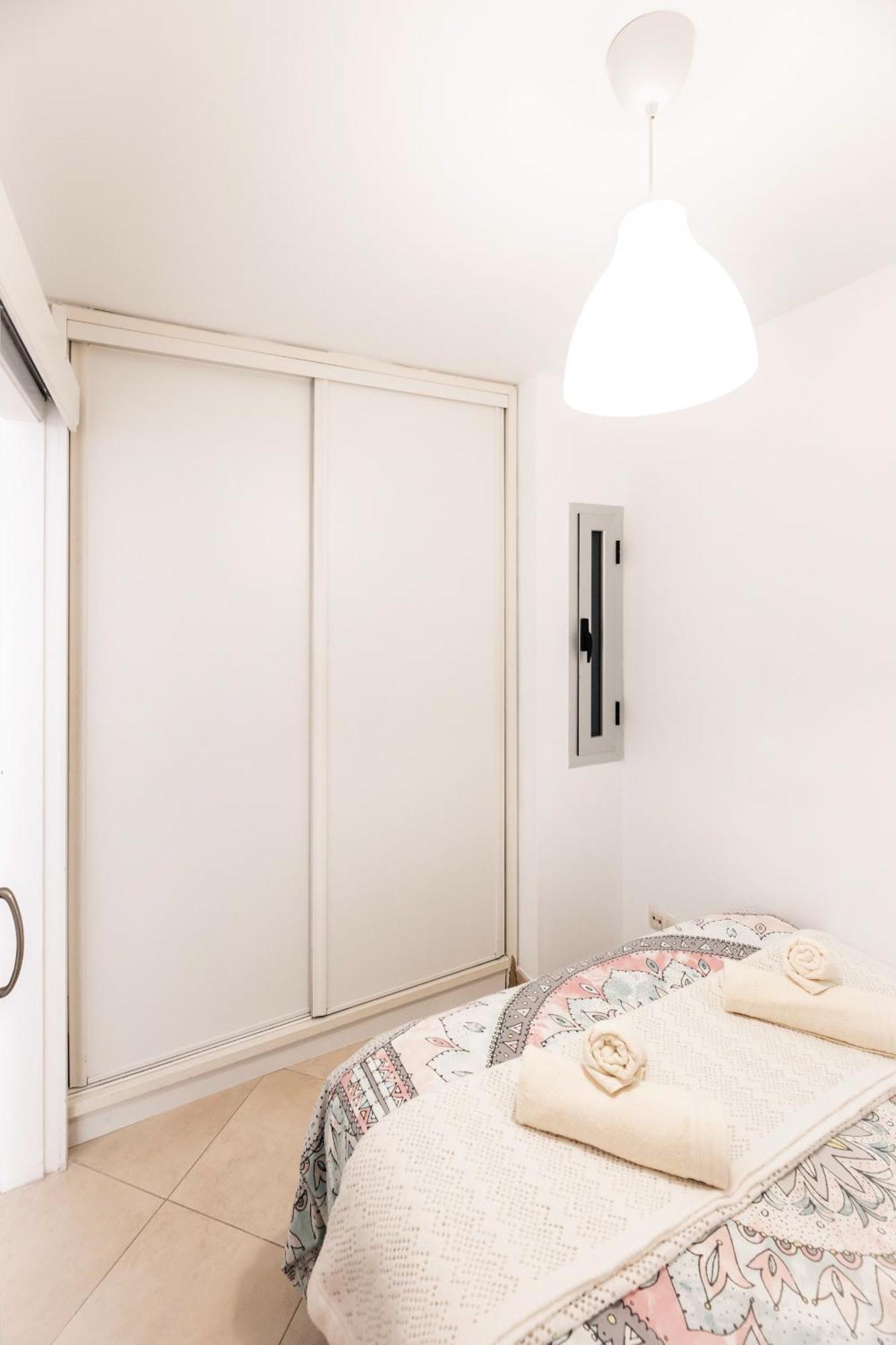Acogedor Apartamento En La Playa Las Palmas de Gran Canaria Ngoại thất bức ảnh