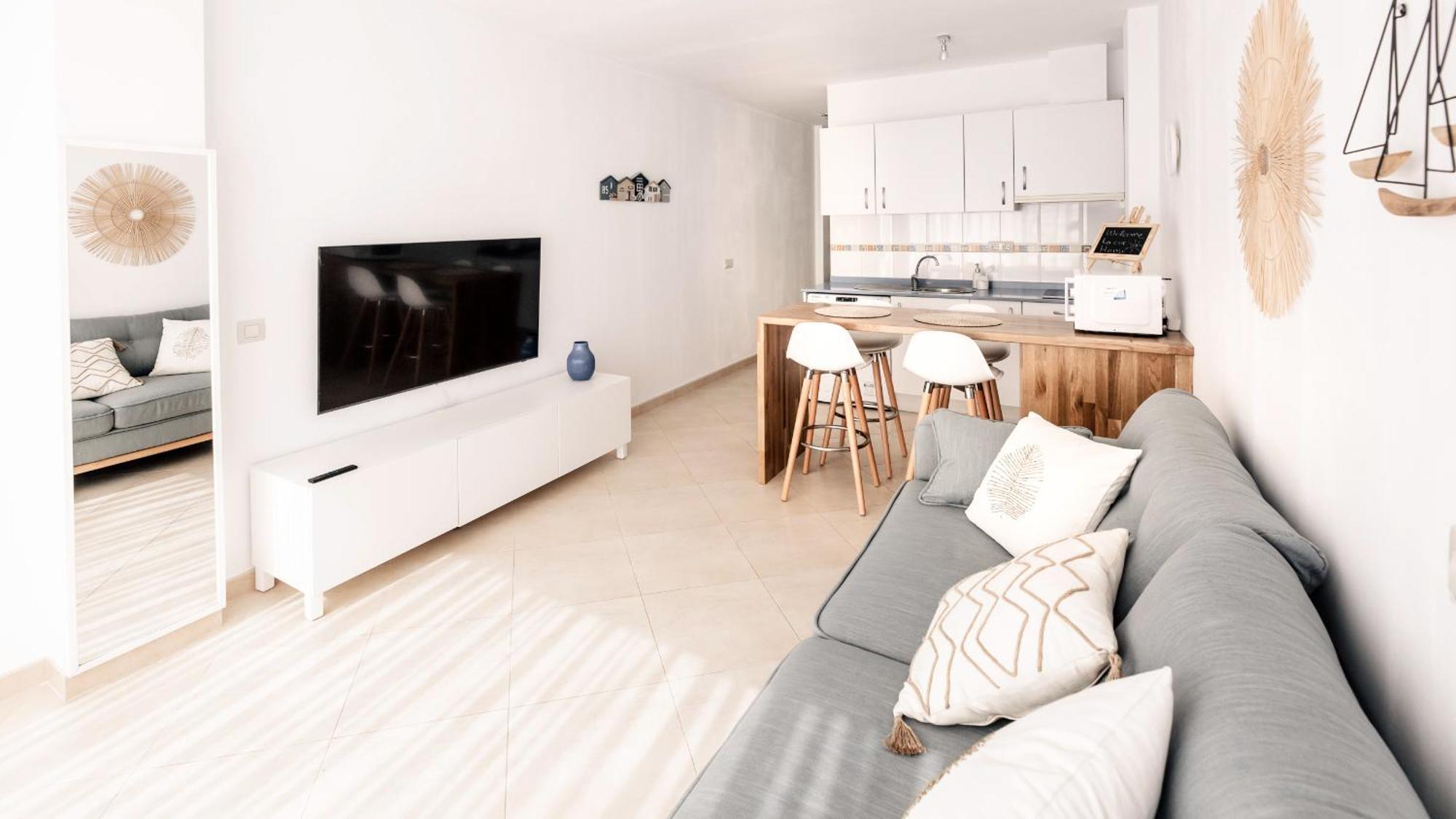 Acogedor Apartamento En La Playa Las Palmas de Gran Canaria Ngoại thất bức ảnh
