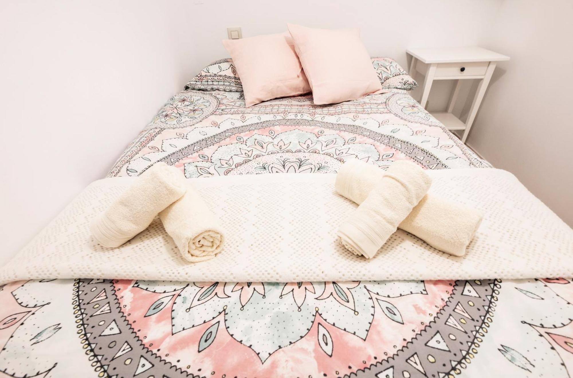 Acogedor Apartamento En La Playa Las Palmas de Gran Canaria Ngoại thất bức ảnh