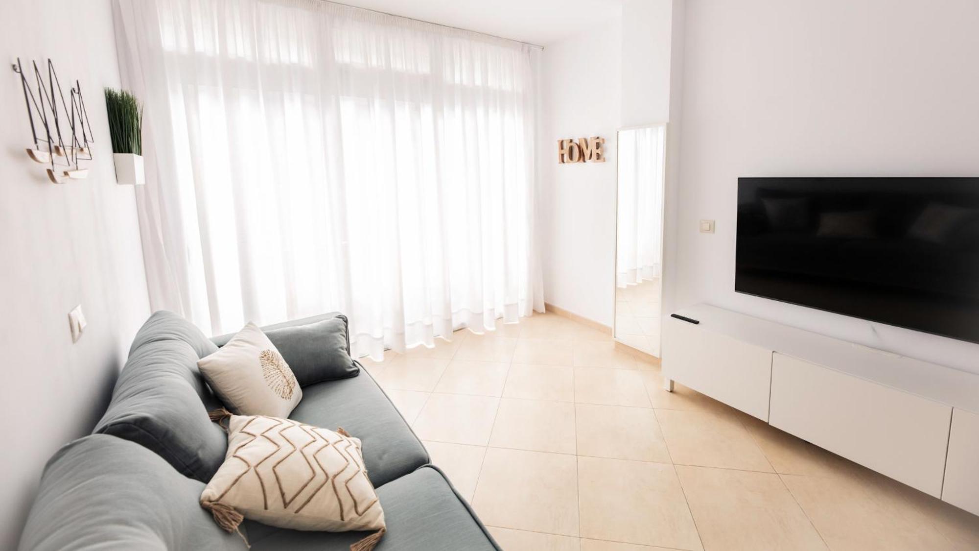 Acogedor Apartamento En La Playa Las Palmas de Gran Canaria Ngoại thất bức ảnh