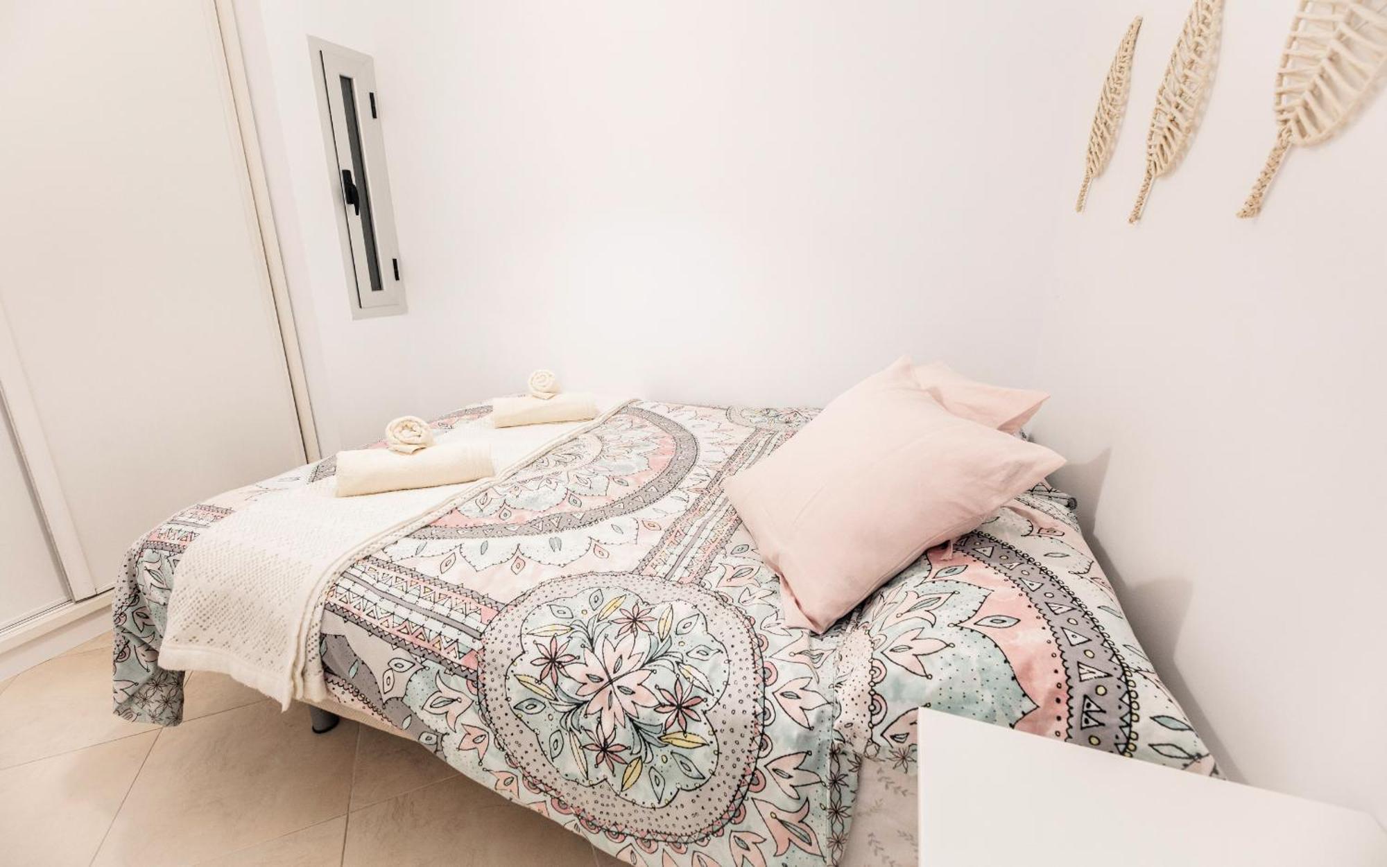 Acogedor Apartamento En La Playa Las Palmas de Gran Canaria Ngoại thất bức ảnh