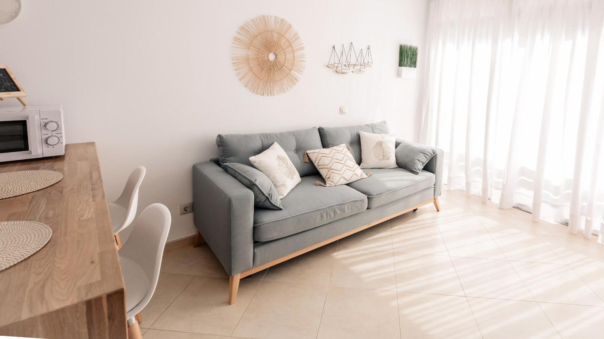 Acogedor Apartamento En La Playa Las Palmas de Gran Canaria Ngoại thất bức ảnh