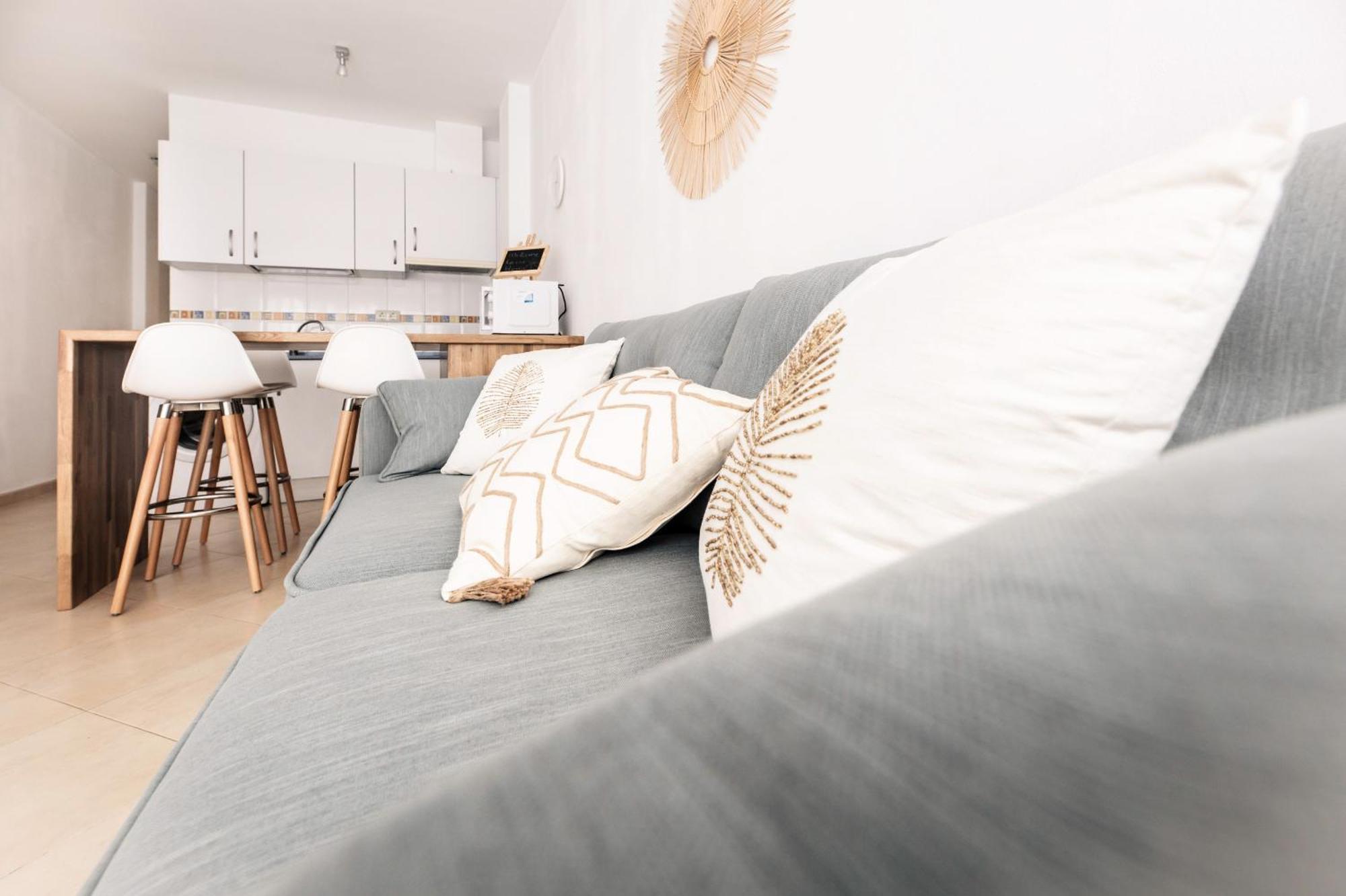 Acogedor Apartamento En La Playa Las Palmas de Gran Canaria Ngoại thất bức ảnh