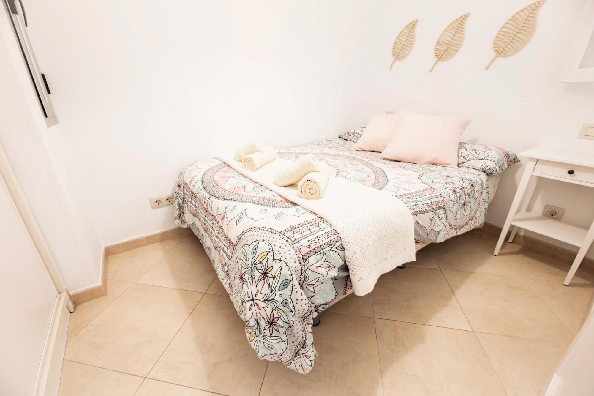 Acogedor Apartamento En La Playa Las Palmas de Gran Canaria Ngoại thất bức ảnh