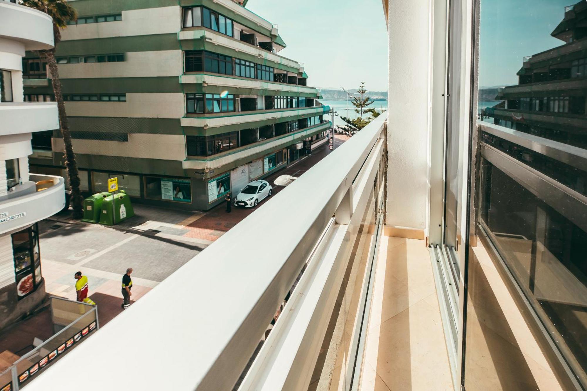 Acogedor Apartamento En La Playa Las Palmas de Gran Canaria Ngoại thất bức ảnh