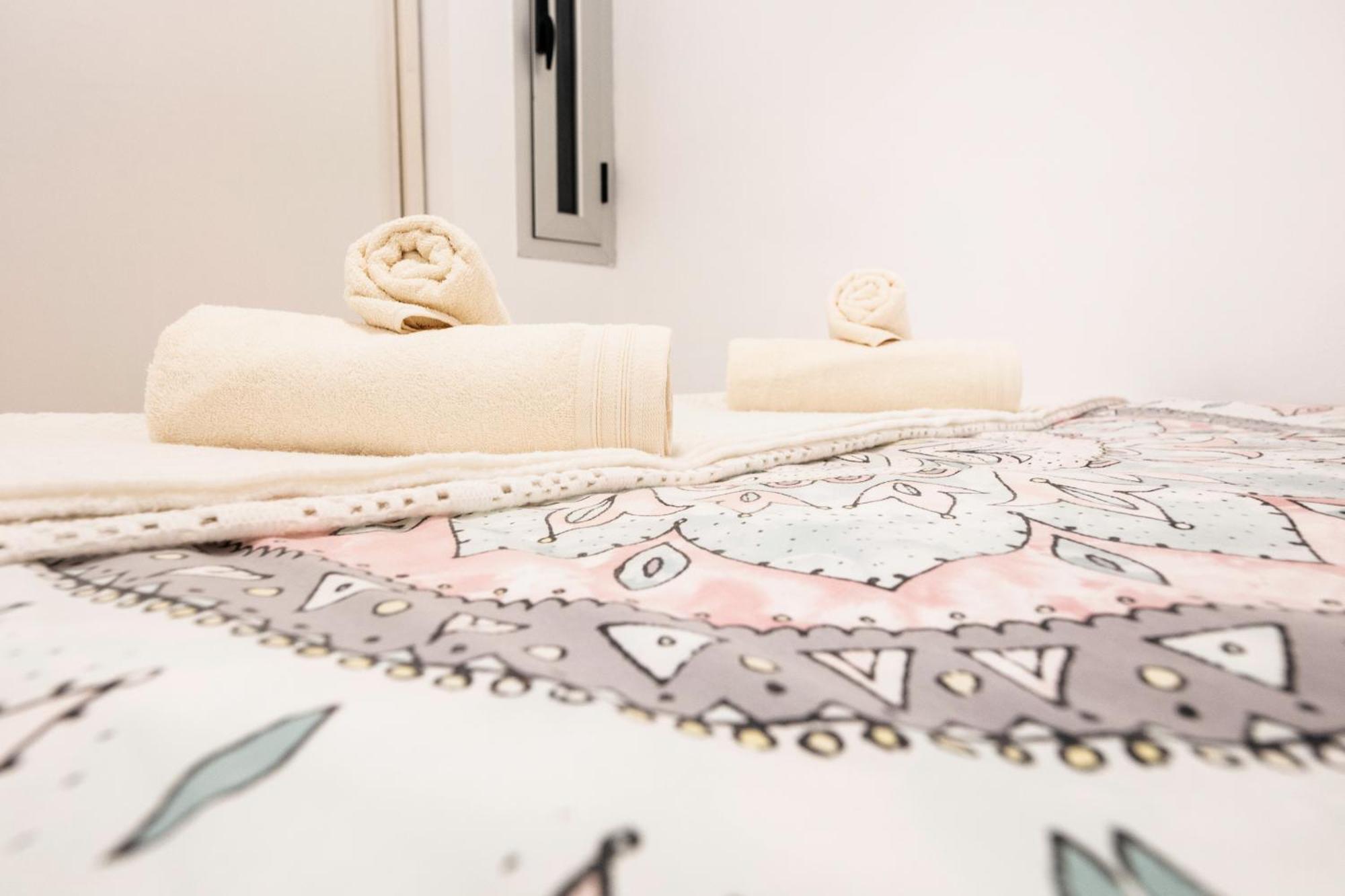 Acogedor Apartamento En La Playa Las Palmas de Gran Canaria Ngoại thất bức ảnh