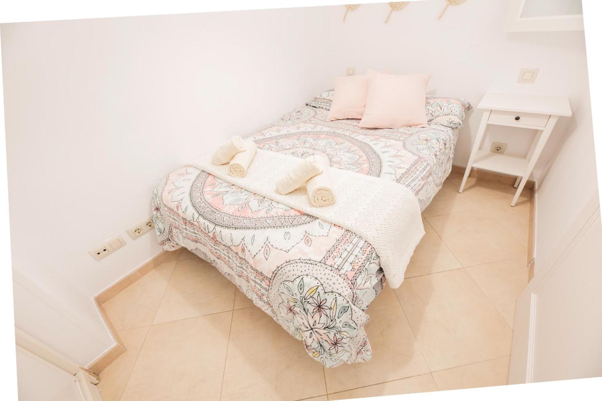 Acogedor Apartamento En La Playa Las Palmas de Gran Canaria Ngoại thất bức ảnh