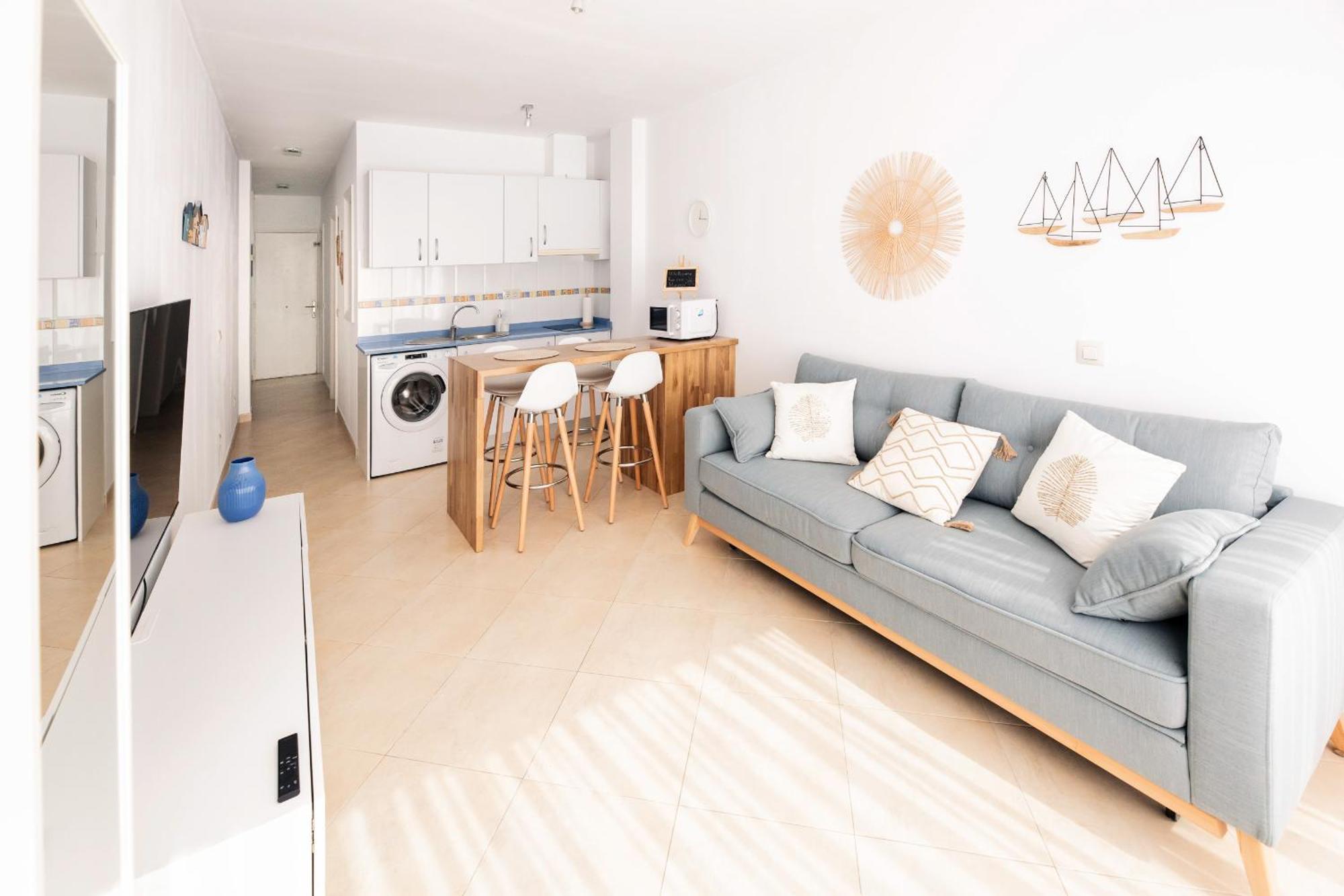 Acogedor Apartamento En La Playa Las Palmas de Gran Canaria Ngoại thất bức ảnh