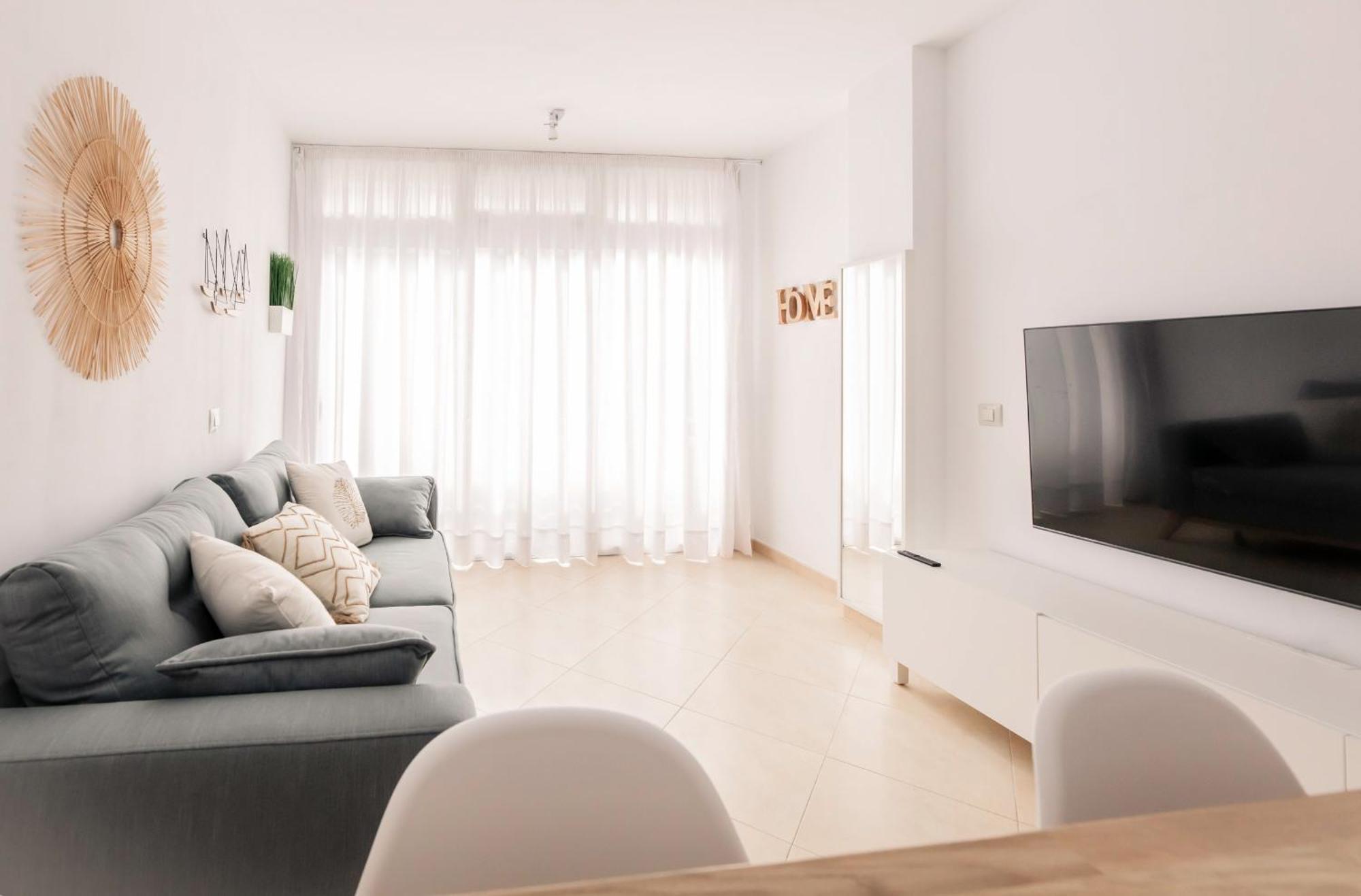 Acogedor Apartamento En La Playa Las Palmas de Gran Canaria Ngoại thất bức ảnh